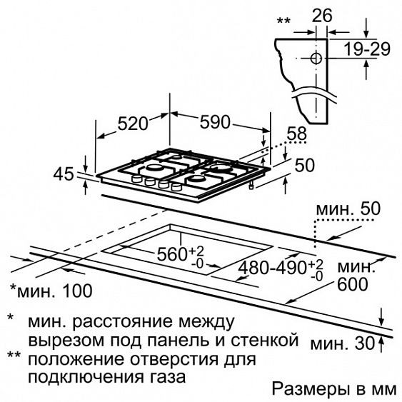 Поверхность SIEMENS ep 616pb11e купить с доставкой по Москве и Московской области в интернет-магазине АваТехно