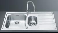 Кухонная мойка SMEG llr102