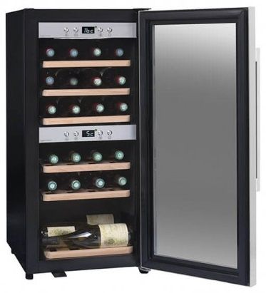 Винный шкаф La Sommeliere ECS25.2Z купить с доставкой по Москве и Московской области в интернет-магазине АваТехно