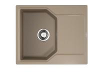 Кухонная мойка OMOIKIRI Yonaka 61-CA Artgranit/Карамель (4993635)