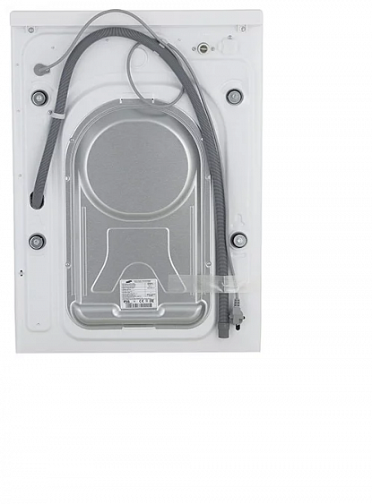 Стиральная машина SAMSUNG WW80K52E61W купить с доставкой по Москве и Московской области в интернет-магазине АваТехно