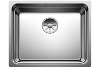 Мойка BLANCO 521841 BLANCO ETAGON 500-U нерж.сталь зеркальная полировка