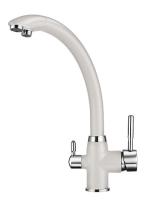 Смеситель GRANULA GR-2167 арктик