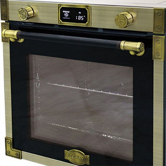Встраиваемый электрический духовой шкаф Kaiser EH 6426 AD Pyrolyse купить с доставкой по Москве и Московской области в интернет-магазине АваТехно