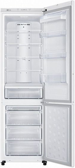 Холодильник Samsung RL50RFBSW белый купить с доставкой по Москве и Московской области в интернет-магазине АваТехно