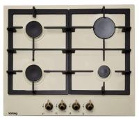 Варочная поверхность KORTING hg 660 crb