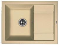 Кухонная мойка FLORENTINA Липси 660 капучино (20.155.C0660.306)
