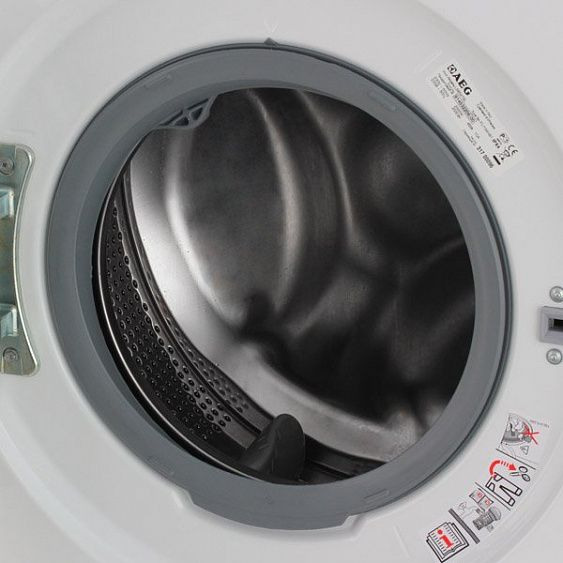 Стиральная машина AEG l 58547 sl купить с доставкой по Москве и Московской области в интернет-магазине АваТехно