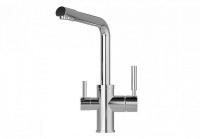 Смеситель GRANULA GR-2015 хром