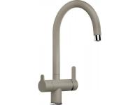 Смеситель BLANCO TRIMA серый беж (526270)