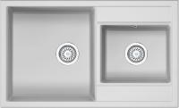 Кухонная мойка WEISSGAUFF WG 8024