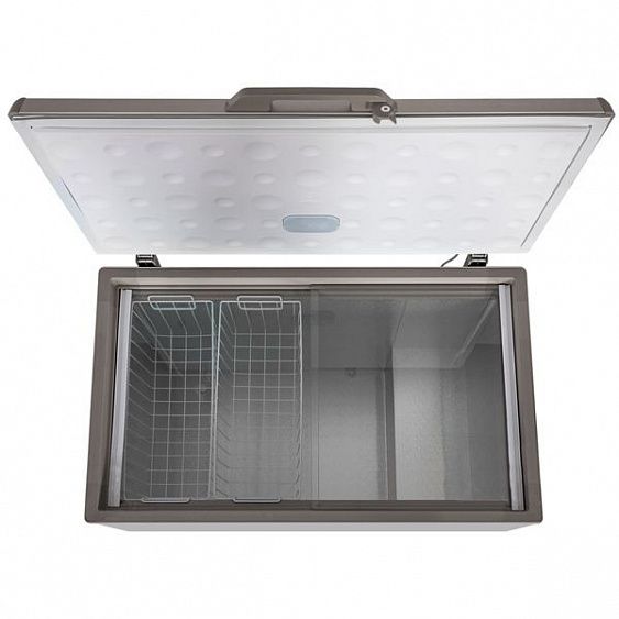 Ларь морозильный HIBERG PF 42 L2GS купить с доставкой по Москве и Московской области в интернет-магазине АваТехно