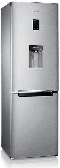 Холодильник Samsung RB31FDRNDSA серебристый купить с доставкой по Москве и Московской области в интернет-магазине АваТехно