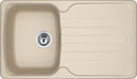 Мойка Franke AZG611-86стоп-,бежевый (114.0489.273)