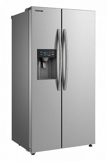 Холодильник TOSHIBA GR-RS508WE-PMJ(02) купить с доставкой по Москве и Московской области в интернет-магазине АваТехно
