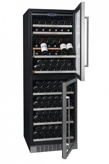 Винный шкаф LASOMMELIERE TR2V150 купить с доставкой по Москве и Московской области в интернет-магазине АваТехно