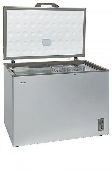 Ларь морозильный HIBERG PF 42 L2GS купить с доставкой по Москве и Московской области в интернет-магазине АваТехно
