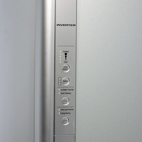 Холодильник HITACHI r-sg37 bpu inx купить с доставкой по Москве и Московской области в интернет-магазине АваТехно