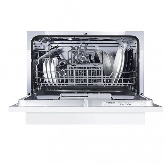 Посудомоечная машина Maunfeld MLP 06 S купить с доставкой по Москве и Московской области в интернет-магазине АваТехно