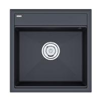 Кухонная мойка PAULMARK Stepia-500 PM115051-AN