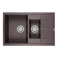 Кухонная мойка PAULMARK Feste PM237850-CO