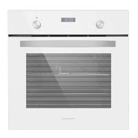 Встраиваемый электрический духовой шкаф Maunfeld EOEC564W