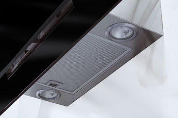 Вытяжка Faber COCKTAIL BK F80 купить с доставкой по Москве и Московской области в интернет-магазине АваТехно