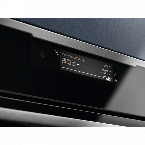 Духовой шкаф ELECTROLUX OKA9S31CX купить с доставкой по Москве и Московской области в интернет-магазине АваТехно