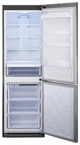 Холодильник Samsung RL48RLBMG серый купить с доставкой по Москве и Московской области в интернет-магазине АваТехно