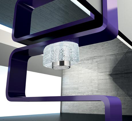 Вытяжка FABER 110.0157.234  NEST (SET) купить с доставкой по Москве и Московской области в интернет-магазине АваТехно