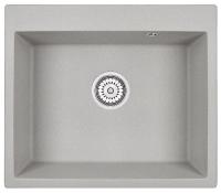 Кухонная мойка GRANULA GR-6001 базальт