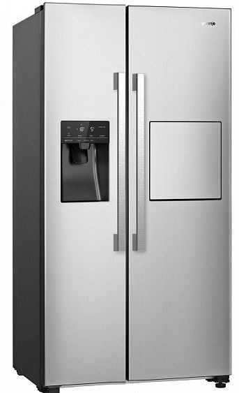 Холодильник GORENJE NRS9181VXB купить с доставкой по Москве и Московской области в интернет-магазине АваТехно