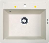 Кухонная мойка ZIGMUND & SHTAIN platz 560(каменная соль)