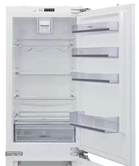 Холодильник Korting KSI 17780 CVNF купить с доставкой по Москве и Московской области в интернет-магазине АваТехно