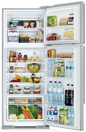 Холодильник HITACHI r-v 542 pu3 pbe купить с доставкой по Москве и Московской области в интернет-магазине АваТехно