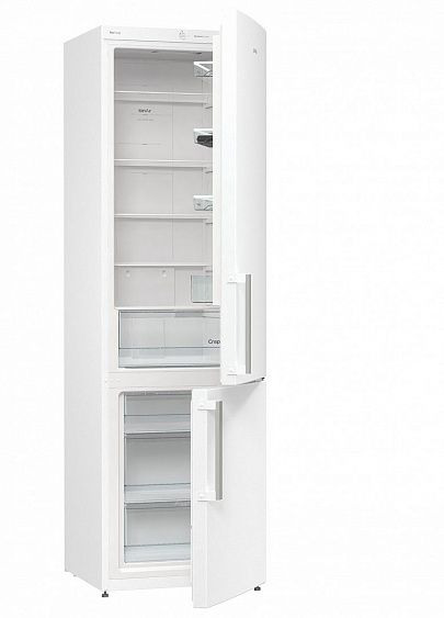 Холодильник GORENJE NRK 6201 CW купить с доставкой по Москве и Московской области в интернет-магазине АваТехно