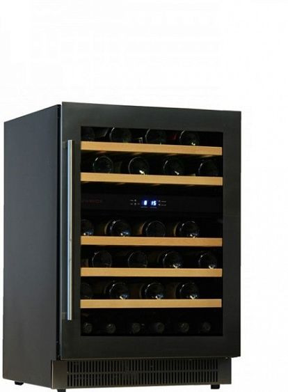 Винный шкаф DUNAVOX DAU-46.146DB купить с доставкой по Москве и Московской области в интернет-магазине АваТехно