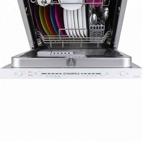 Посудомоечная машина MAUNFELD MLP-08SR купить с доставкой по Москве и Московской области в интернет-магазине АваТехно