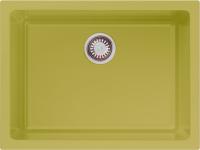 Кухонная мойка OMOIKIRI Okinoshima 61-U/I-YE (4993134)