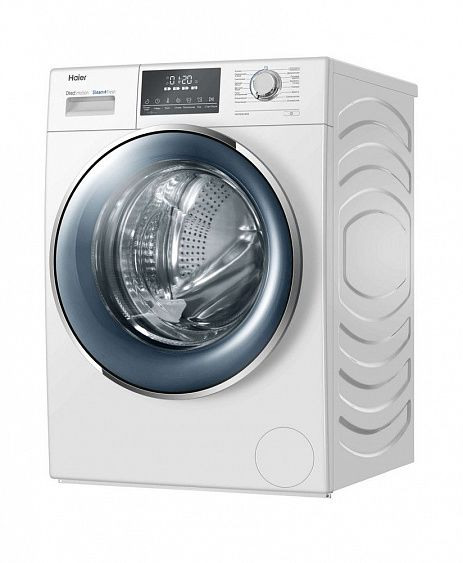 Стиральная машина HAIER HW100-B14876 купить с доставкой по Москве и Московской области в интернет-магазине АваТехно
