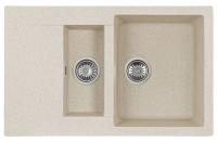 Кухонная мойка KAISER KM2M-5080Beige