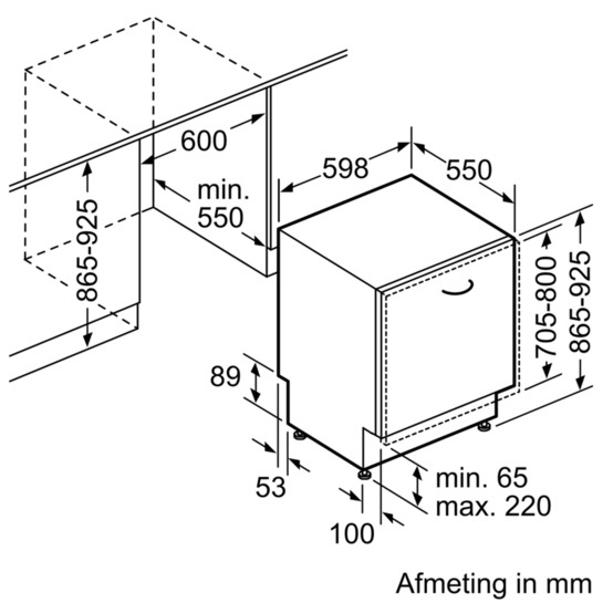 Встраиваемая посудомоечная машина SIEMENS SX 736X03 ME купить с доставкой по Москве и Московской области в интернет-магазине АваТехно