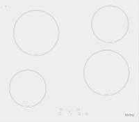 Поверхность KORTING HK 60001 BW