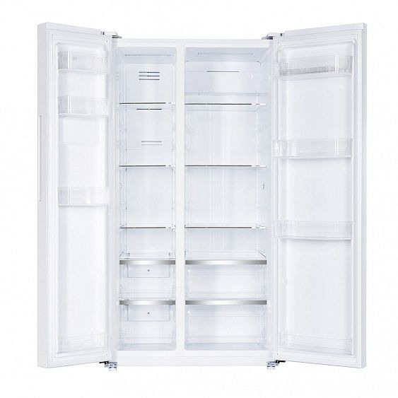 Холодильник MAUNFELD MFF177NFW купить с доставкой по Москве и Московской области в интернет-магазине АваТехно