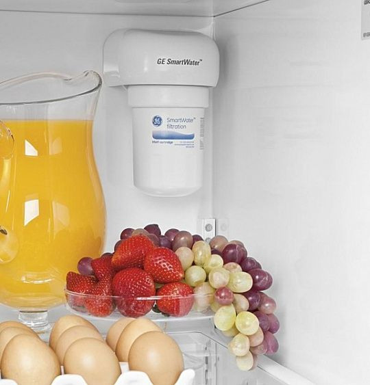 Холодильник side-by-side HITACHI r-s702 gpu2 gbk купить с доставкой по Москве и Московской области в интернет-магазине АваТехно