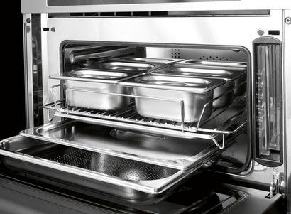 Пароварка FULGOR LCSO 4511 TC WH купить с доставкой по Москве и Московской области в интернет-магазине АваТехно