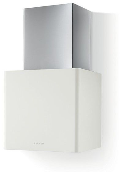 Вытяжка FABER LITHOS EG6 WH LED A45 335.0533.565 купить с доставкой по Москве и Московской области в интернет-магазине АваТехно
