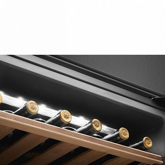 Винный шкаф SMEG CVI621LWNX3 купить с доставкой по Москве и Московской области в интернет-магазине АваТехно