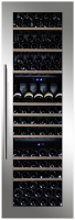 Винный шкаф DUNAVOX DX-89.246TSS