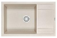 Кухонная мойка GRANULA GR-7805 пирит